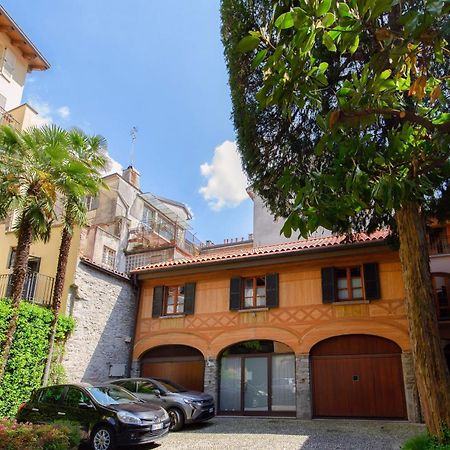 Corte Delle Rondini - Bymyhomeincomo Zewnętrze zdjęcie
