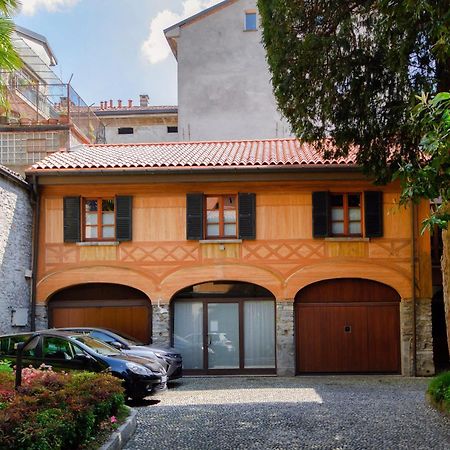 Corte Delle Rondini - Bymyhomeincomo Zewnętrze zdjęcie
