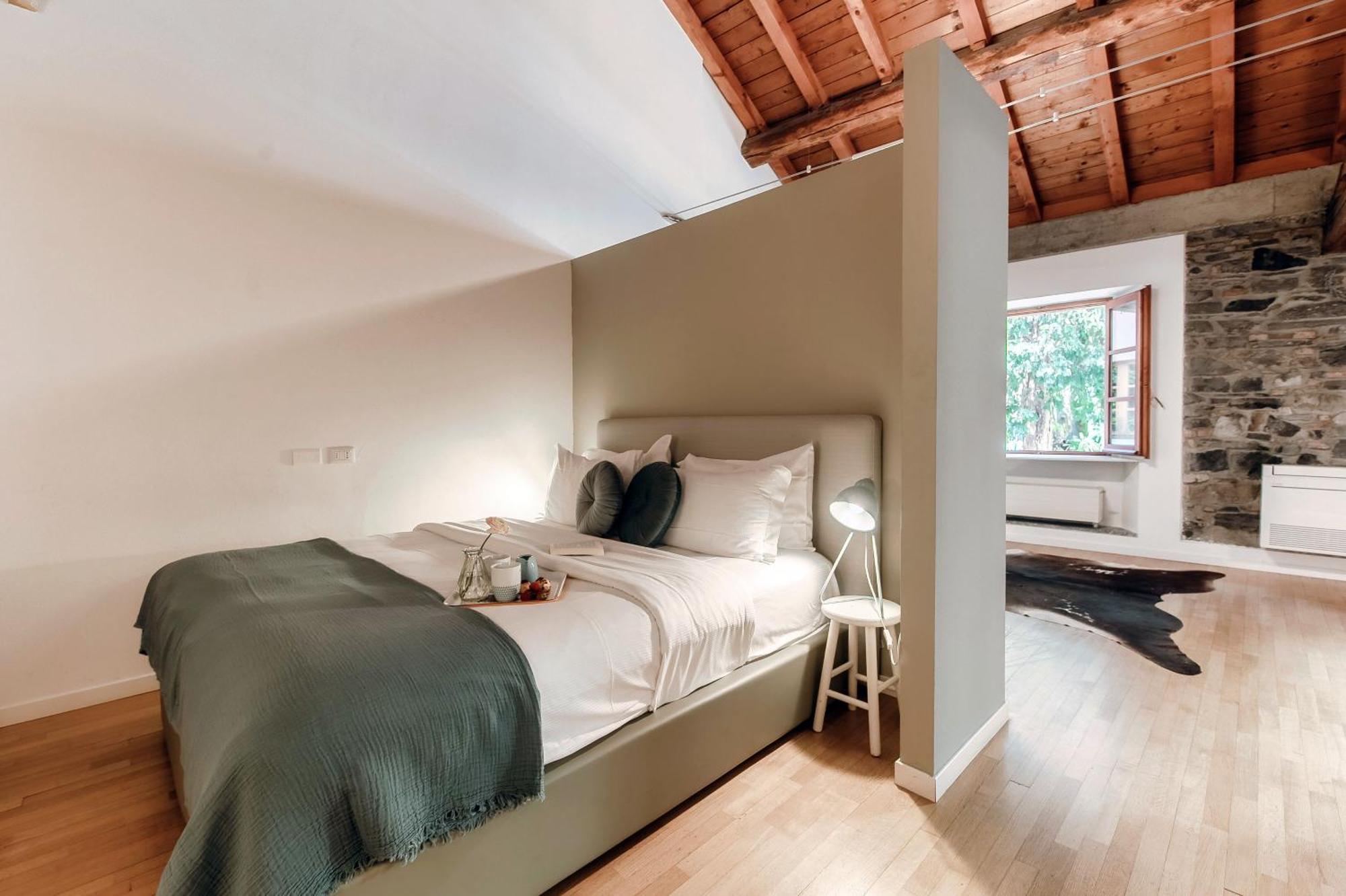Corte Delle Rondini - Bymyhomeincomo Zewnętrze zdjęcie