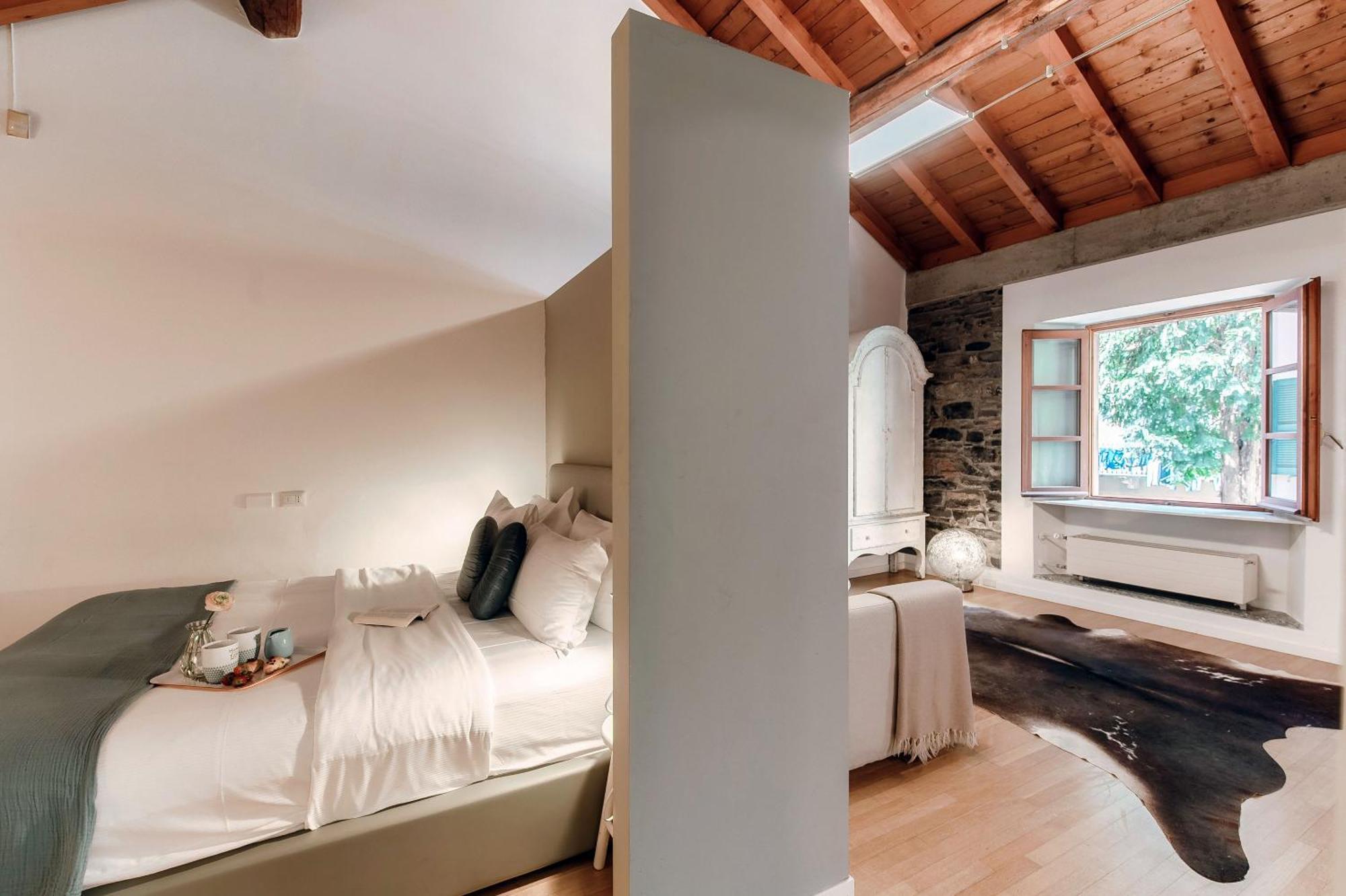 Corte Delle Rondini - Bymyhomeincomo Zewnętrze zdjęcie