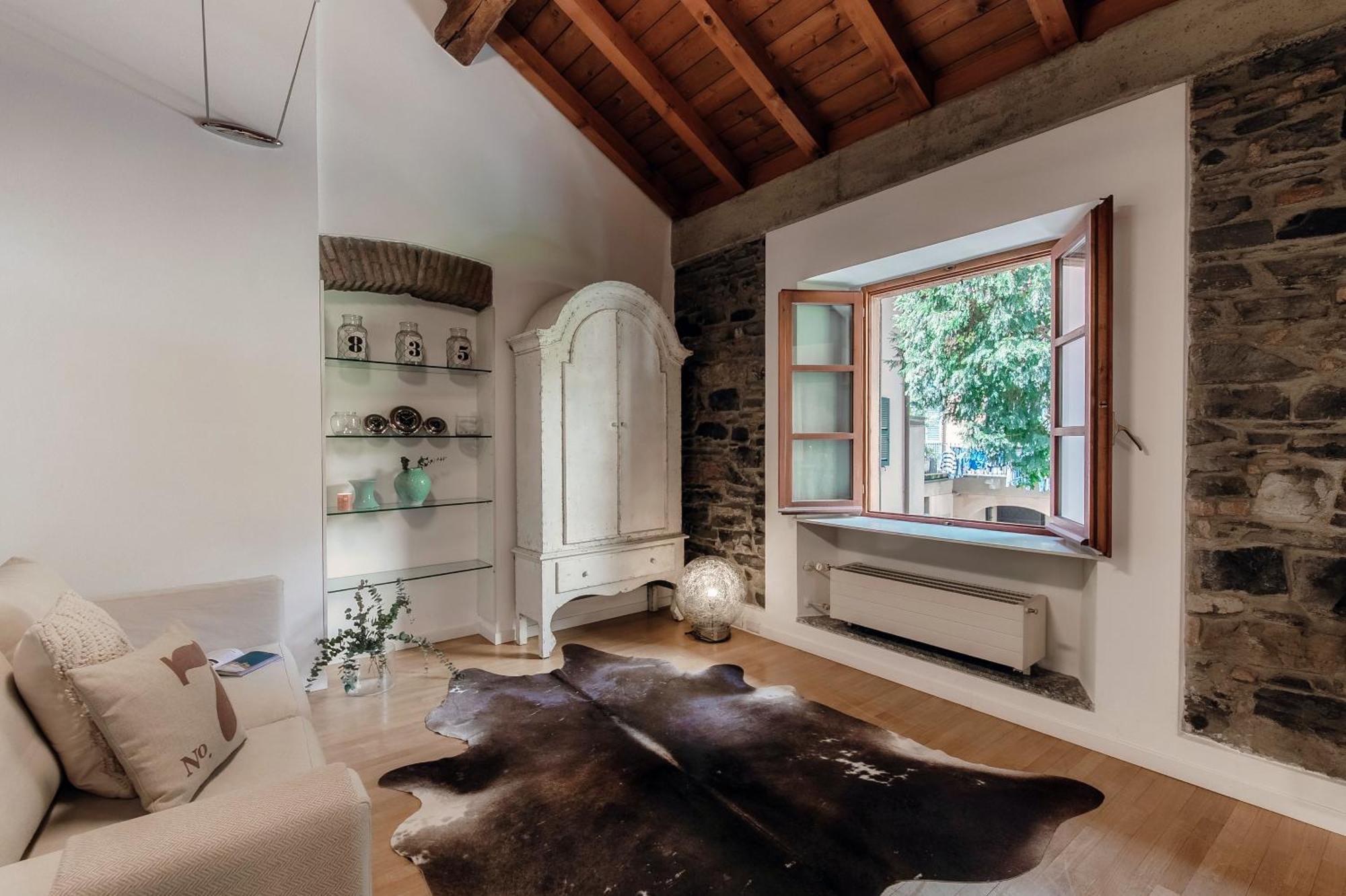 Corte Delle Rondini - Bymyhomeincomo Zewnętrze zdjęcie