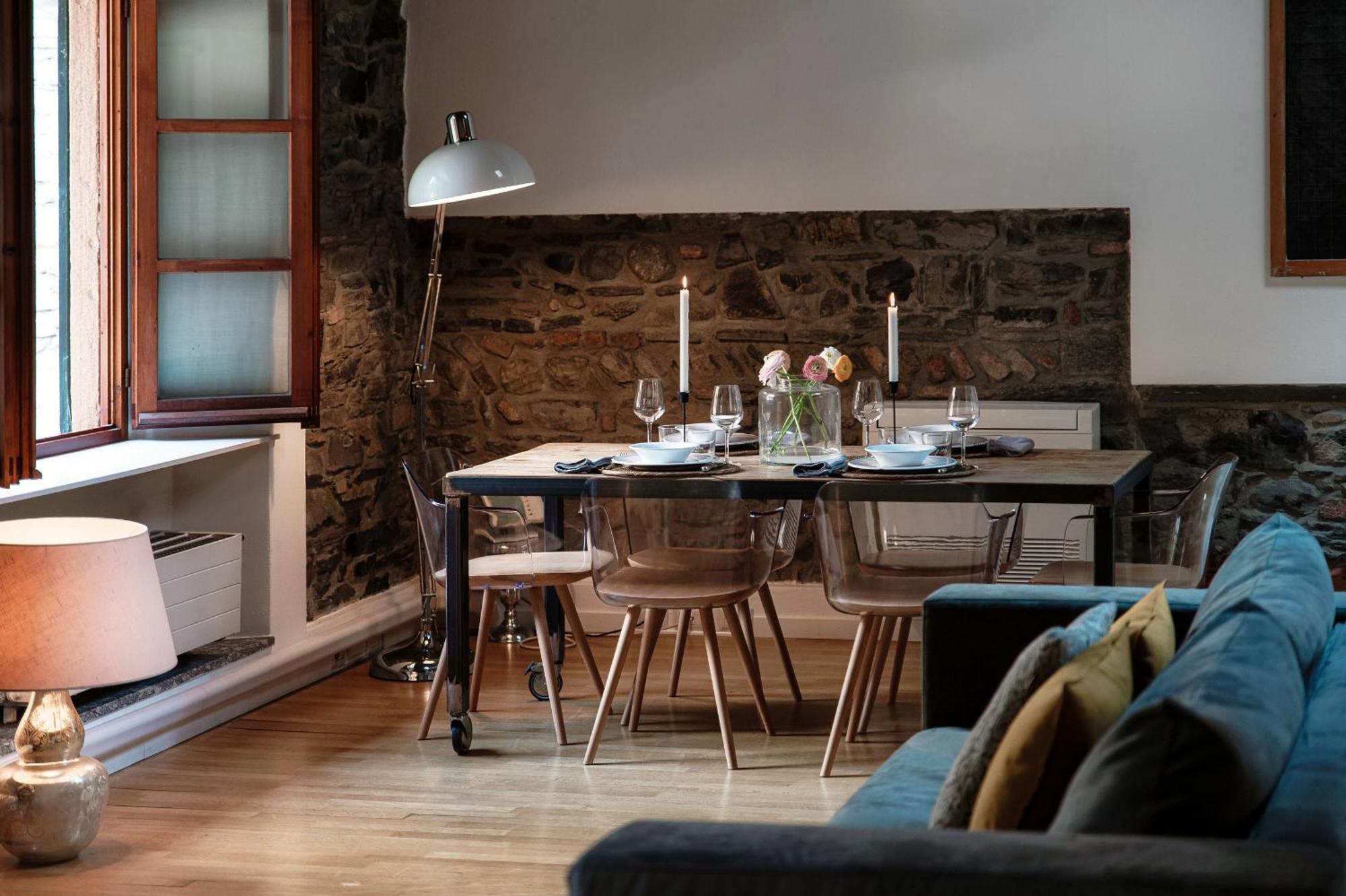 Corte Delle Rondini - Bymyhomeincomo Zewnętrze zdjęcie