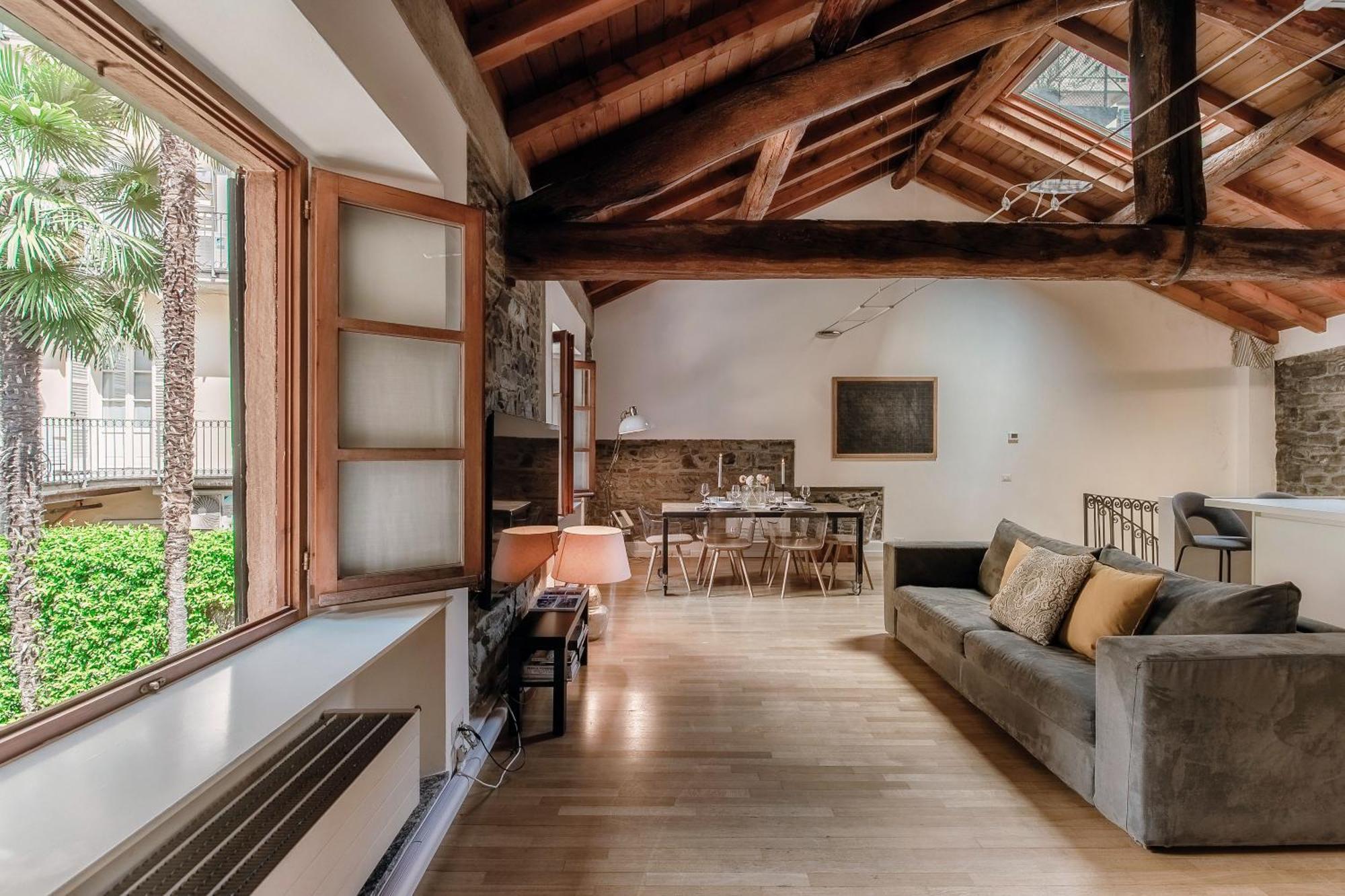 Corte Delle Rondini - Bymyhomeincomo Zewnętrze zdjęcie