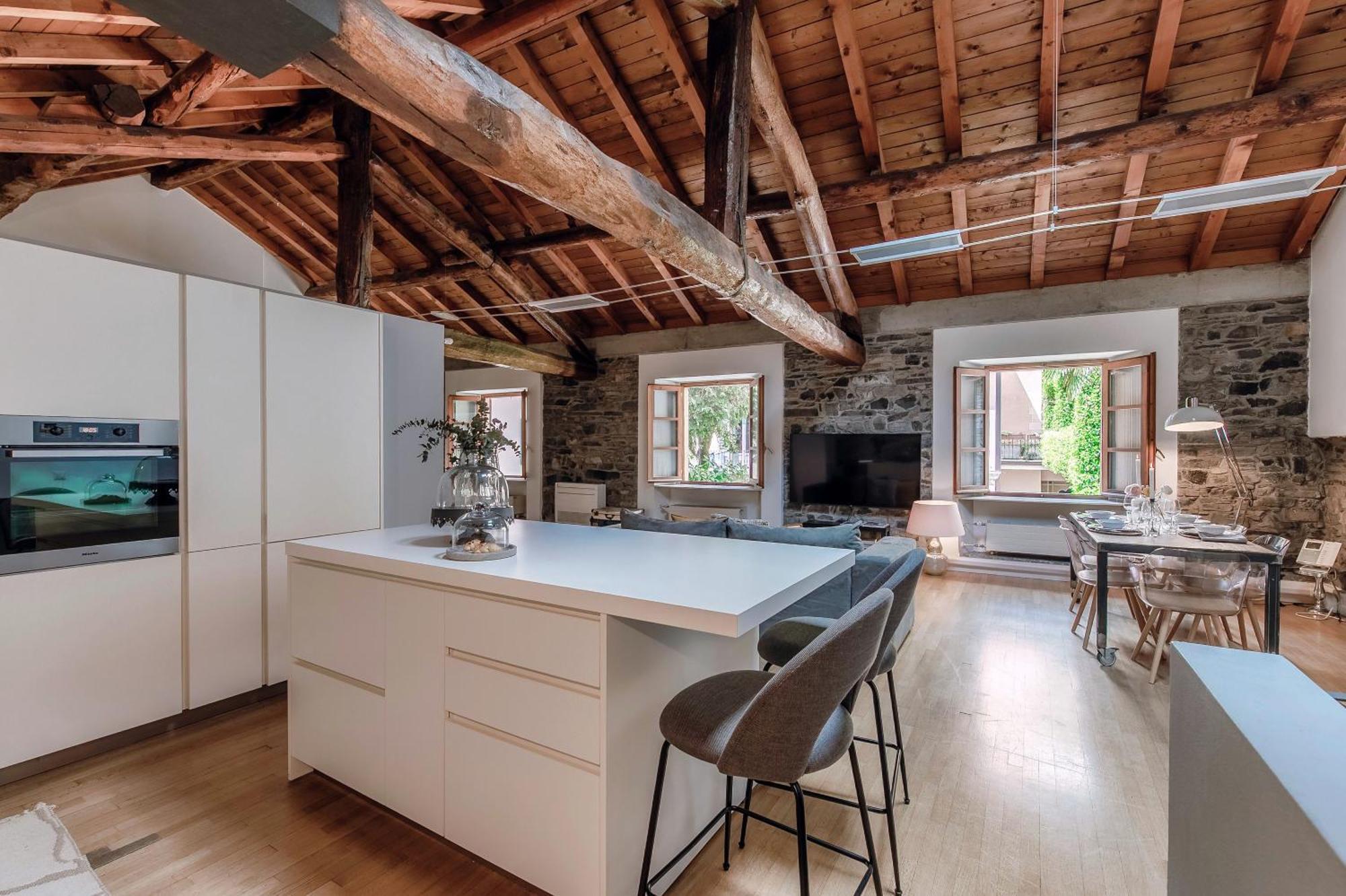 Corte Delle Rondini - Bymyhomeincomo Zewnętrze zdjęcie